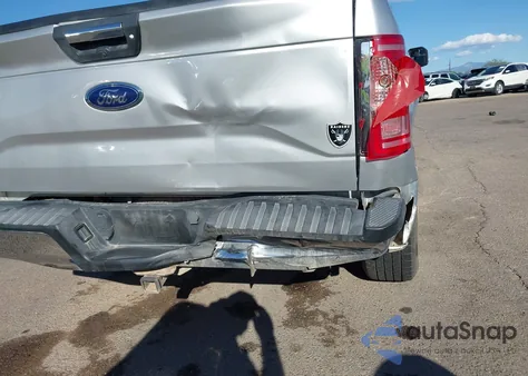 2016 Ford F-150 Xlt z USA, uszkodzony, nr VIN 1FTFX1EG5GFA37506